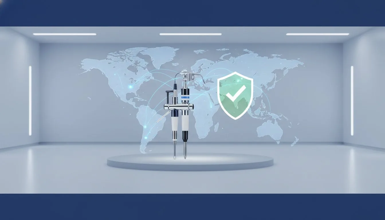 Verified Medical Device Suppliers: A Global Procurement and Verification Guide for 2026