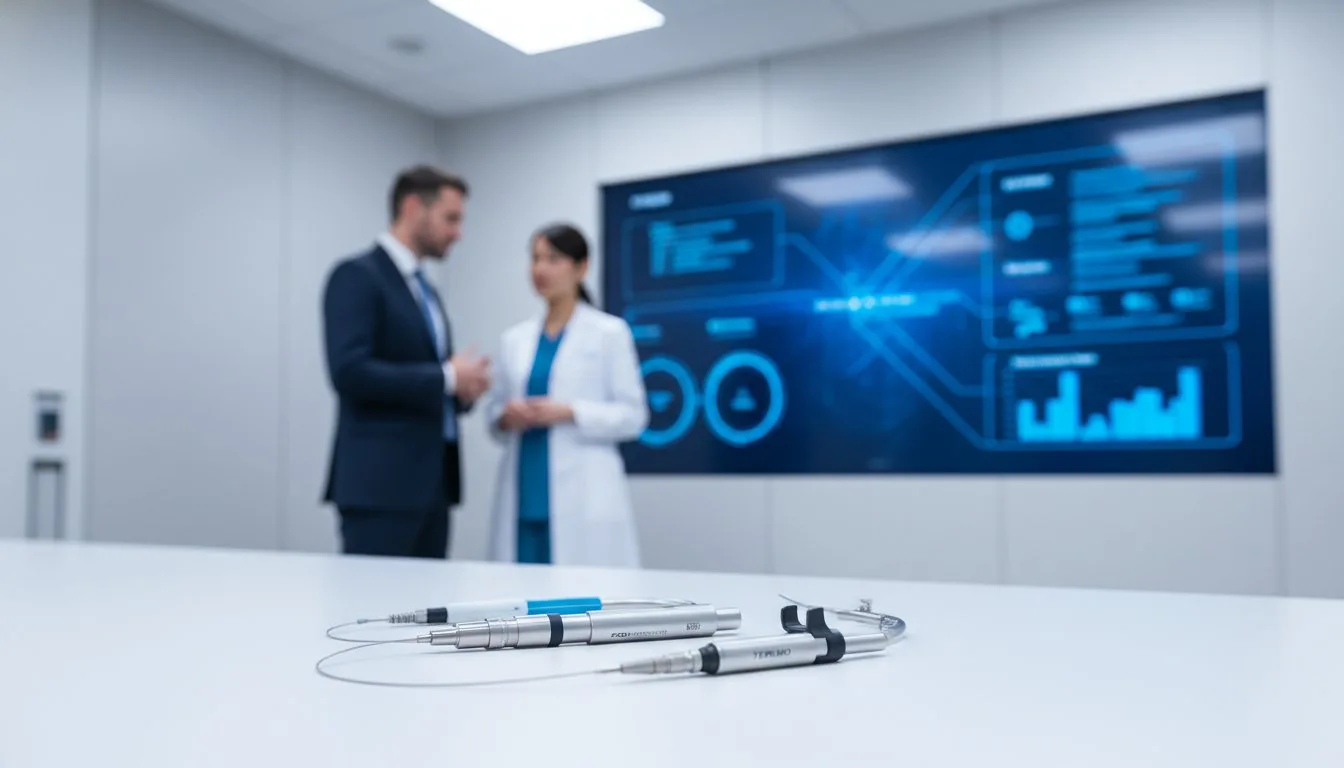 Buying Guide: Terumo R2P Radial Access Products for Peripheral Interventions