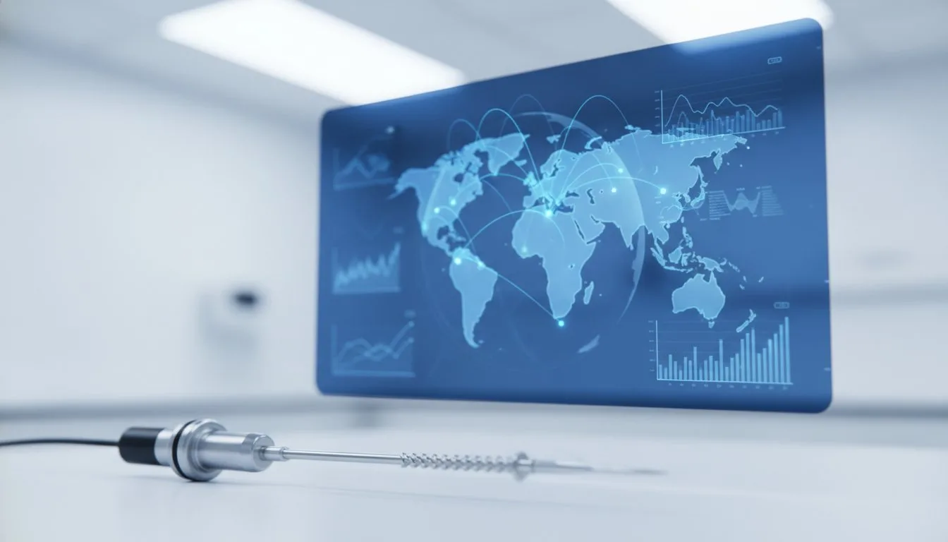 Global Medical Device Sourcing and Procurement: The 2026 Strategic Framework