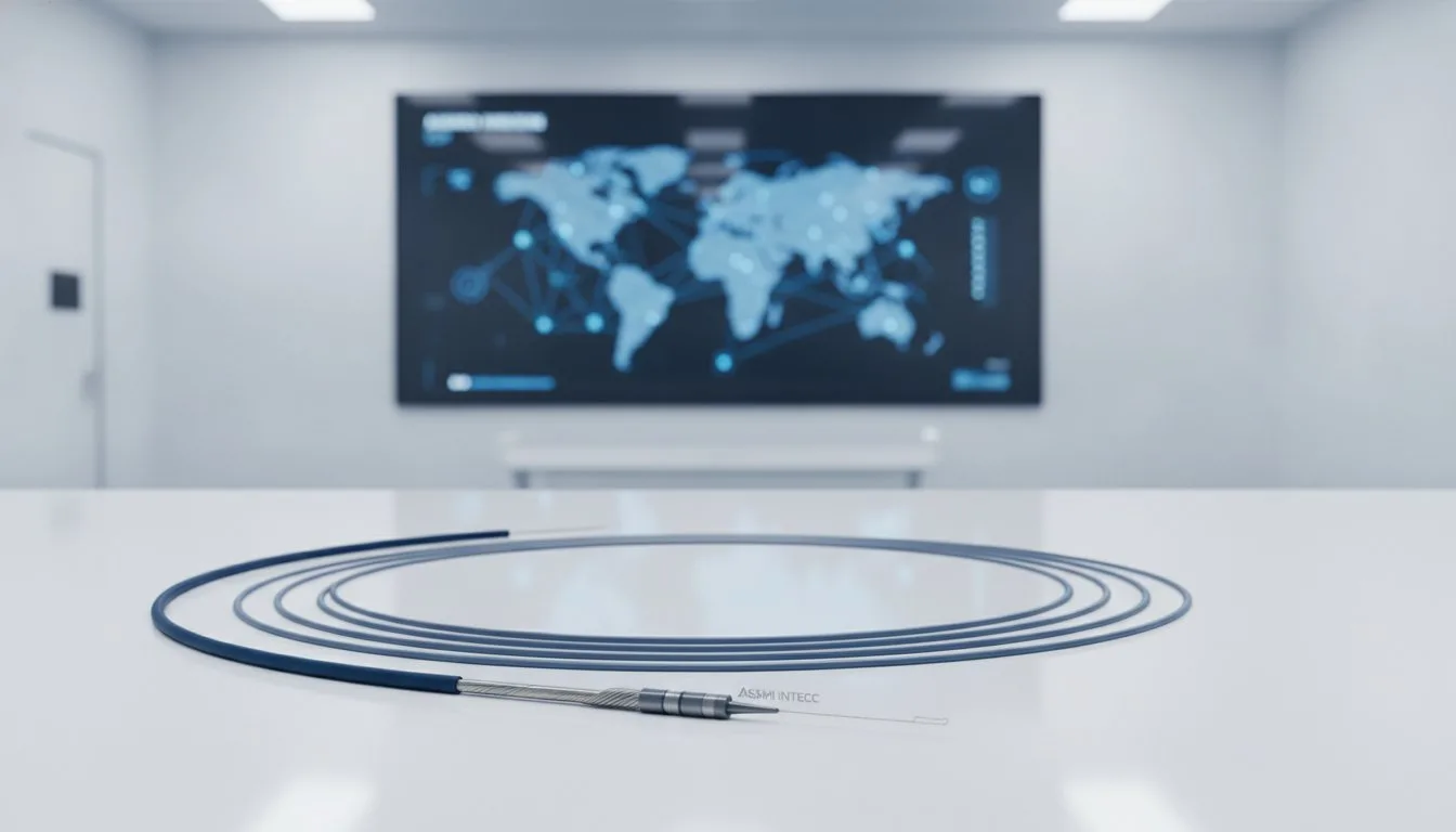 Asahi Intecc Product List: A 2026 Sourcing Guide for Interventional Devices
