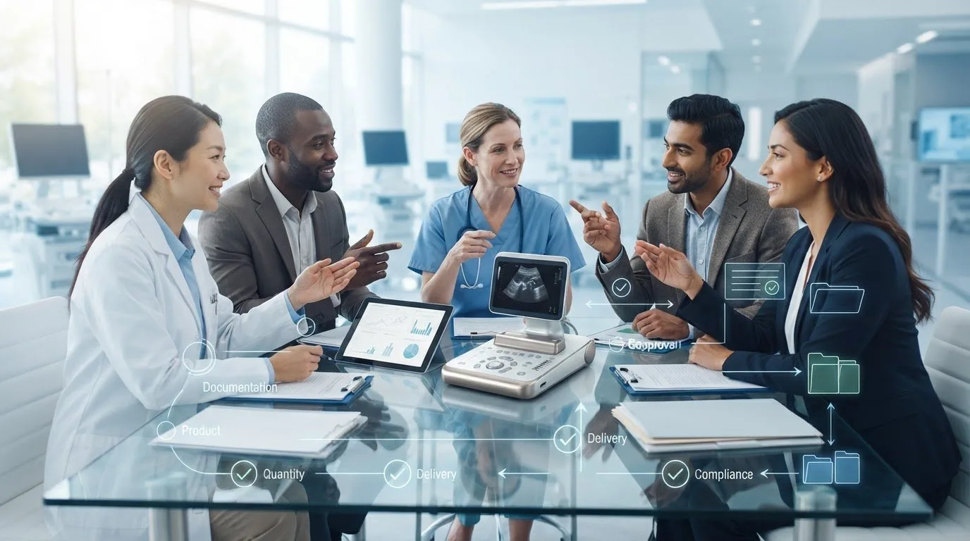 How to Write a Winning RFQ Response for Medical Devices