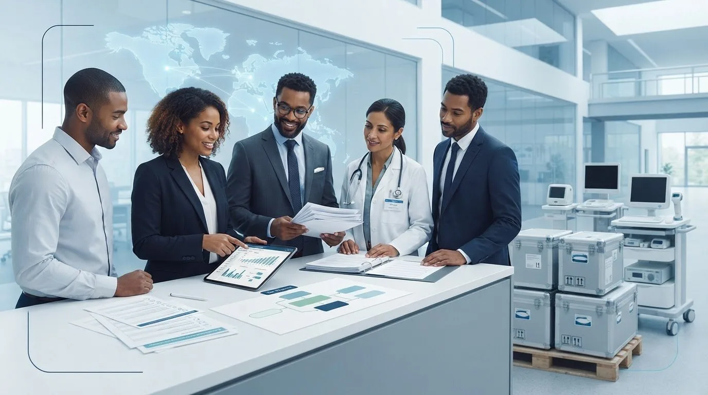Medical Device Supply Agreements: 2026 Practical Guide